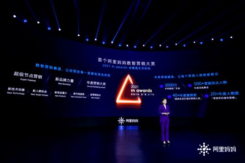 阿里媽媽M Awards全賽道重磅發(fā)布 3000萬(wàn)廣告金激勵(lì)，點(diǎn)亮經(jīng)營(yíng)的每一面高光時(shí)刻
